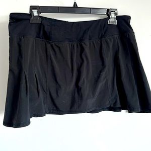 Lululemon Pace Rival skirt size 10